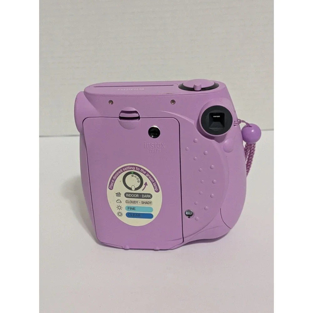 Fujifilm tested working
